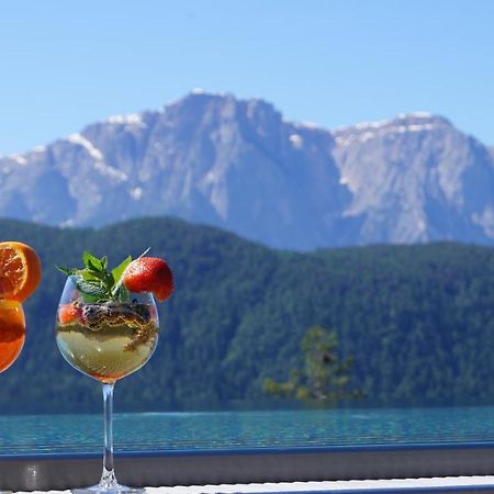 Hotel Andechserhof & Mountain Sky Laion Εξωτερικό φωτογραφία