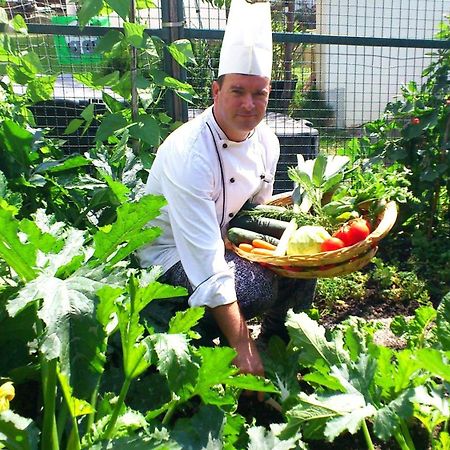 Hotel Andechserhof & Mountain Sky Laion Εξωτερικό φωτογραφία