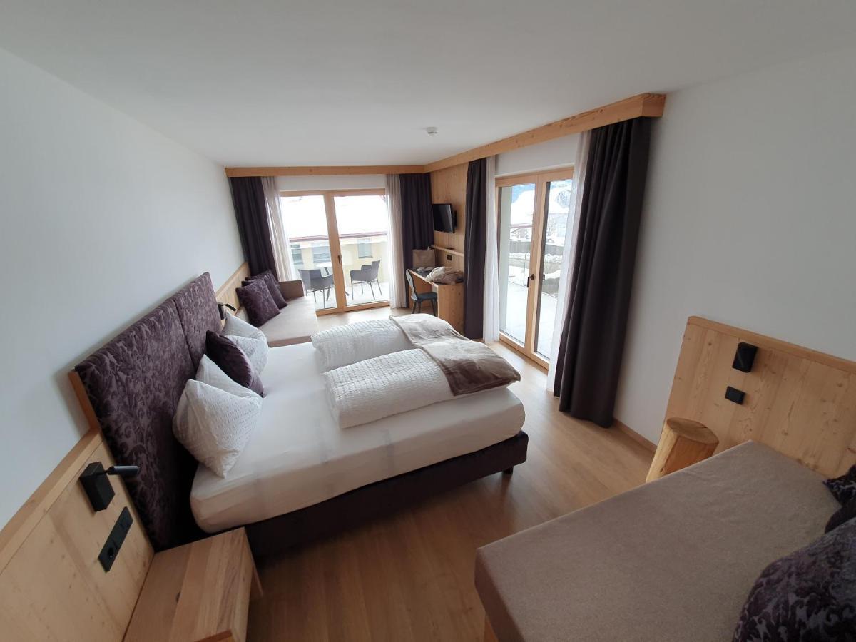 Hotel Andechserhof & Mountain Sky Laion Εξωτερικό φωτογραφία
