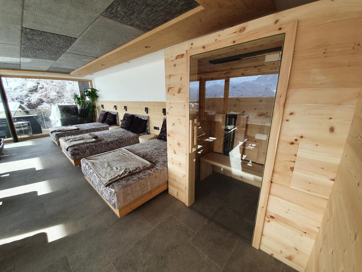Hotel Andechserhof & Mountain Sky Laion Εξωτερικό φωτογραφία