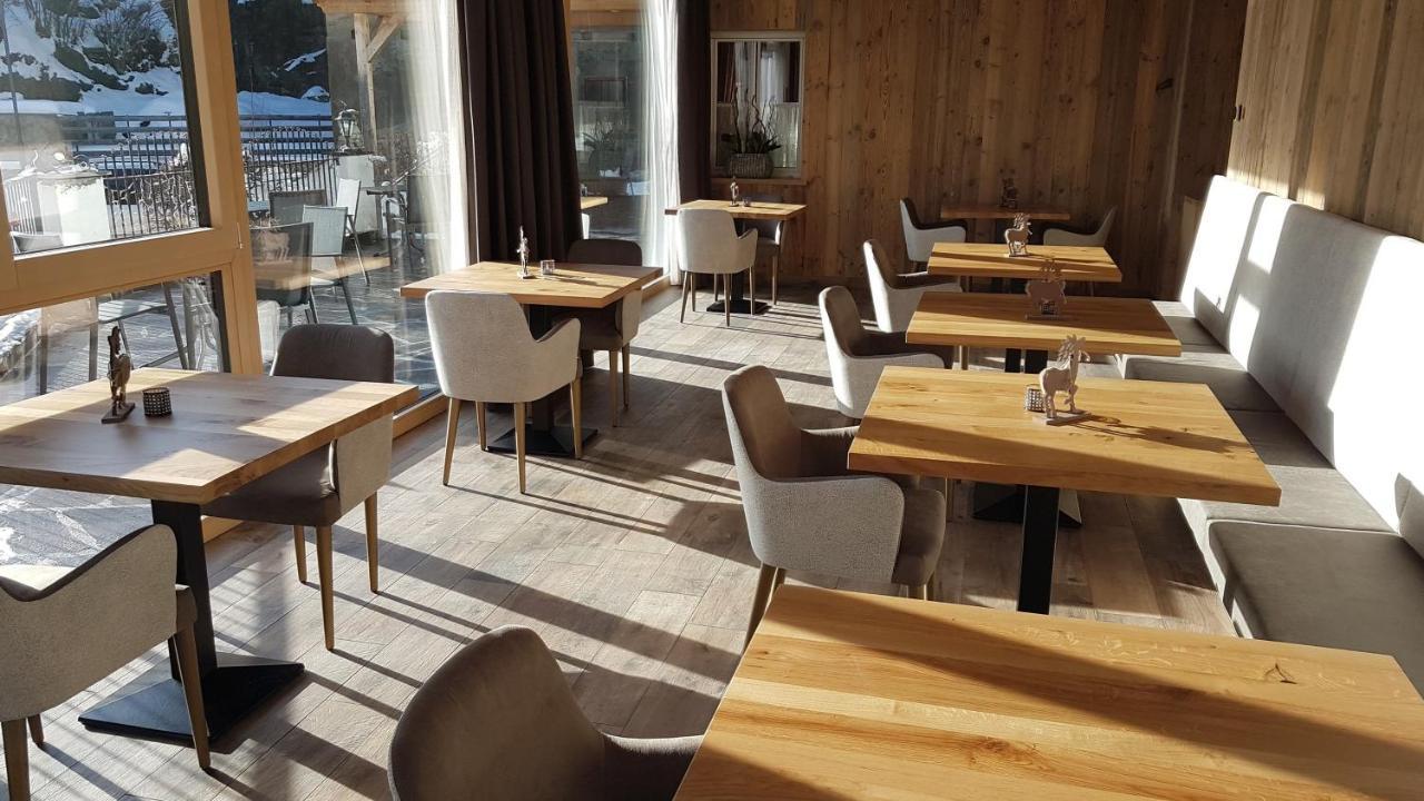 Hotel Andechserhof & Mountain Sky Laion Εξωτερικό φωτογραφία