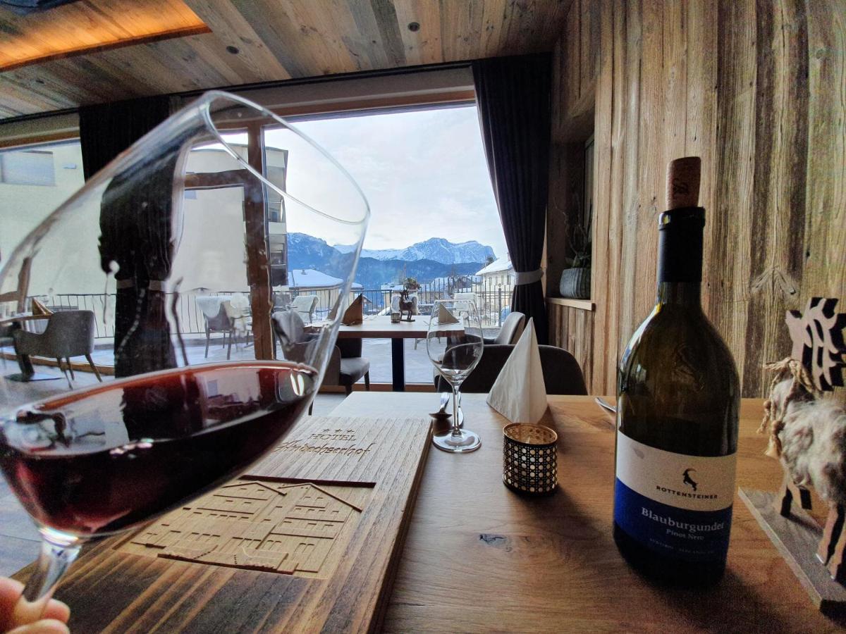 Hotel Andechserhof & Mountain Sky Laion Εξωτερικό φωτογραφία