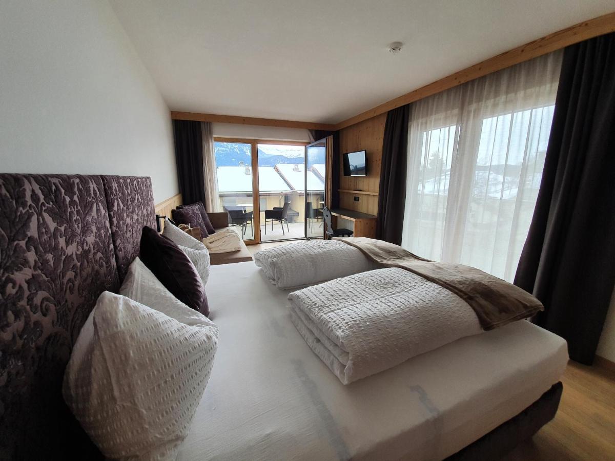 Hotel Andechserhof & Mountain Sky Laion Εξωτερικό φωτογραφία