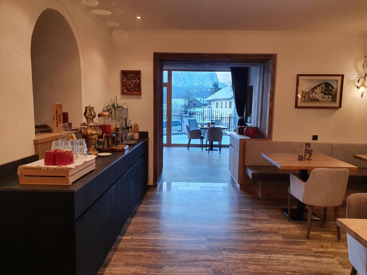 Hotel Andechserhof & Mountain Sky Laion Εξωτερικό φωτογραφία