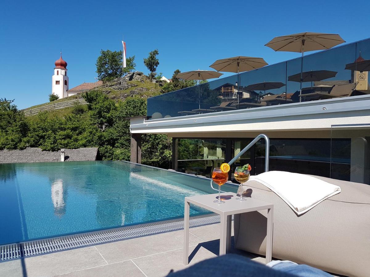 Hotel Andechserhof & Mountain Sky Laion Εξωτερικό φωτογραφία