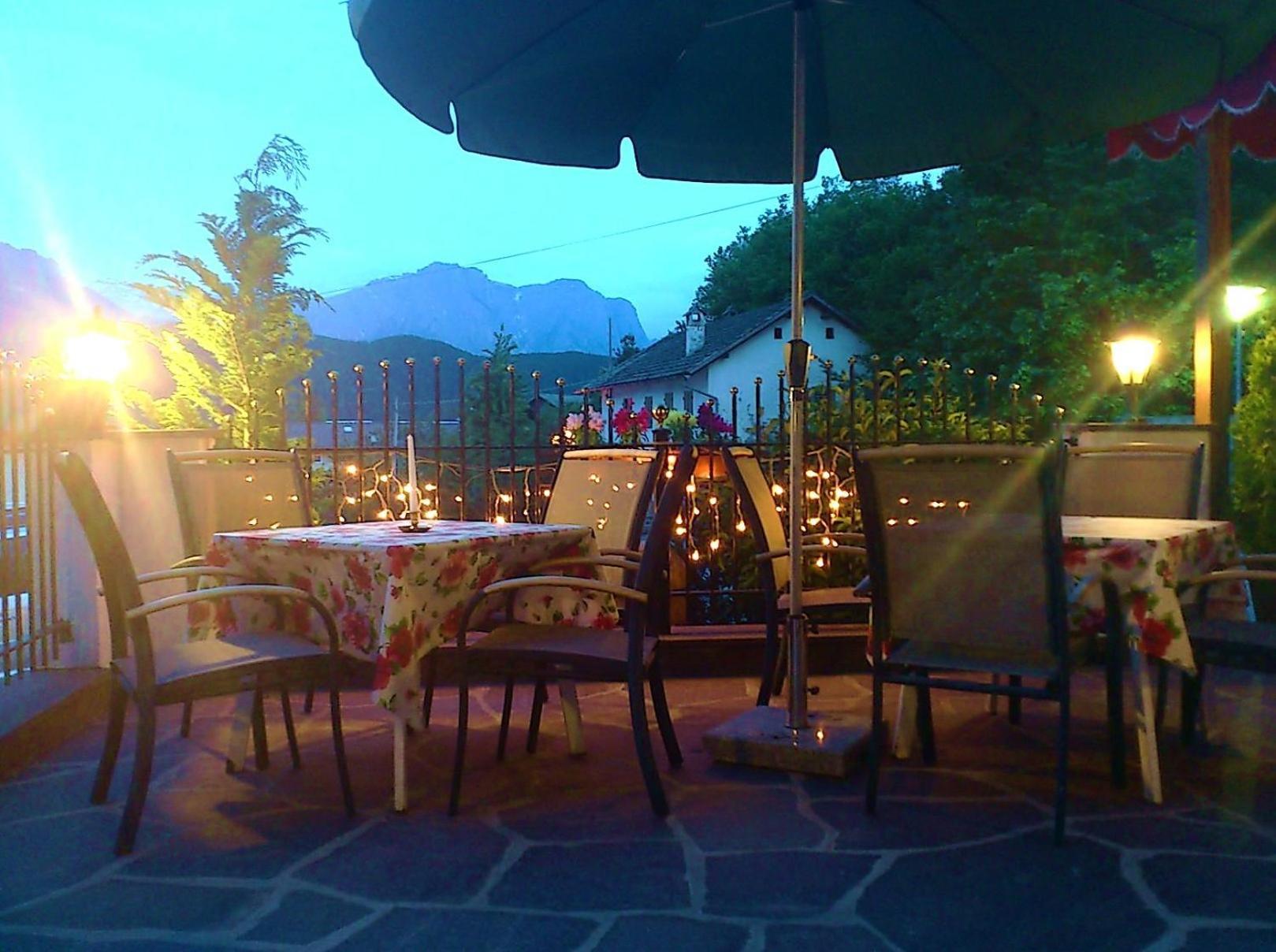Hotel Andechserhof & Mountain Sky Laion Εξωτερικό φωτογραφία
