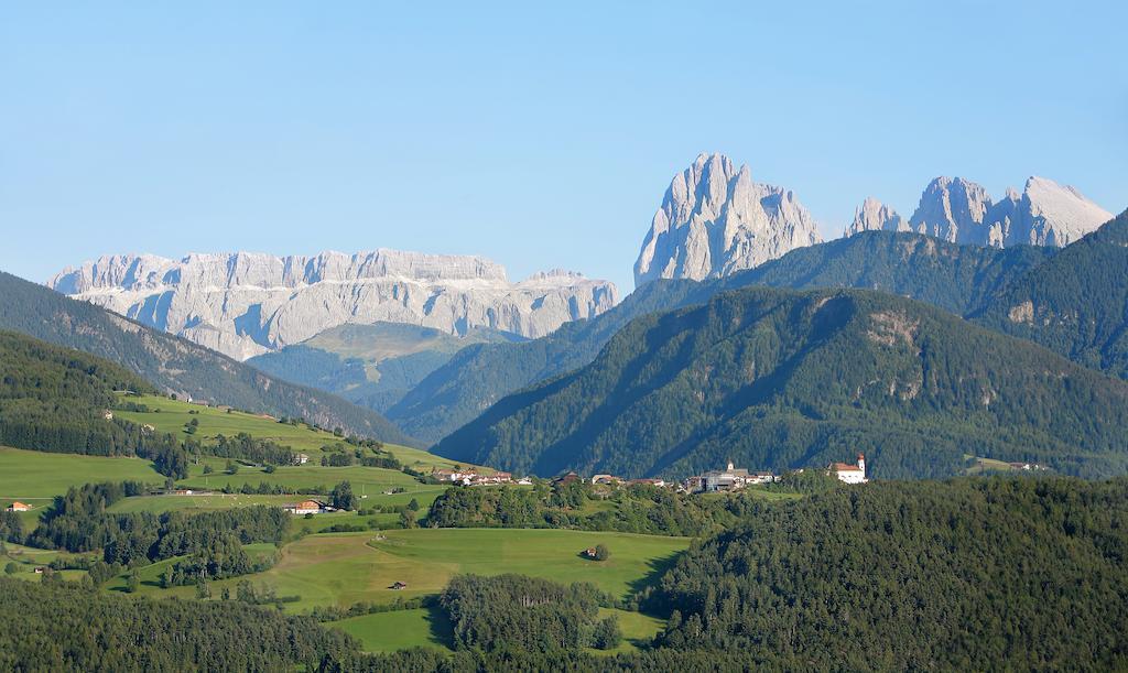 Hotel Andechserhof & Mountain Sky Laion Εξωτερικό φωτογραφία