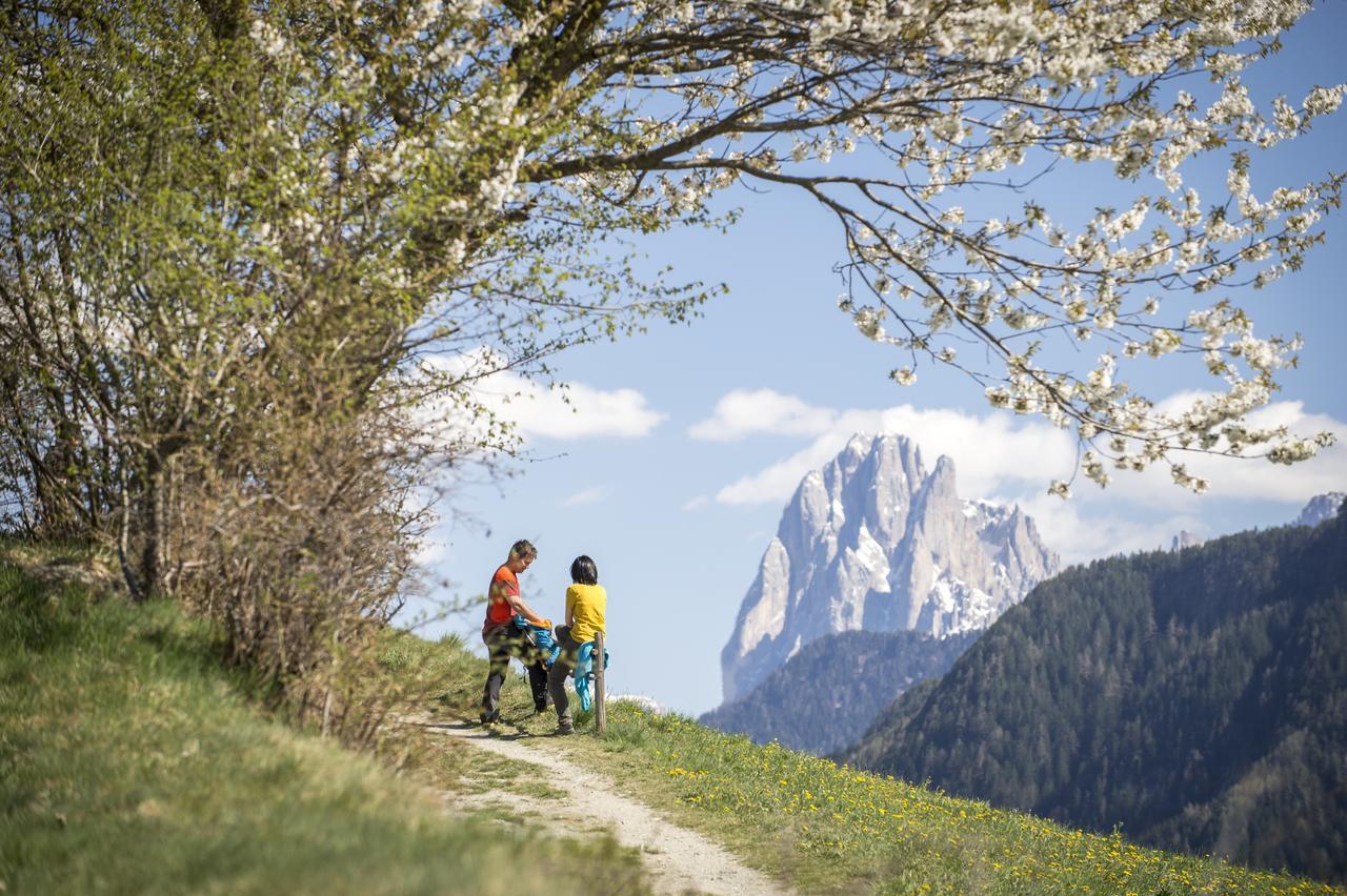 Hotel Andechserhof & Mountain Sky Laion Εξωτερικό φωτογραφία